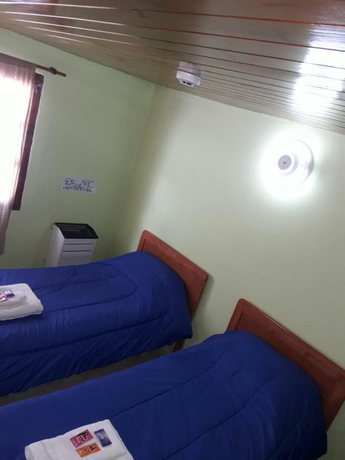 Glaciar Marconi Hostel Ел Чалтен Екстериор снимка