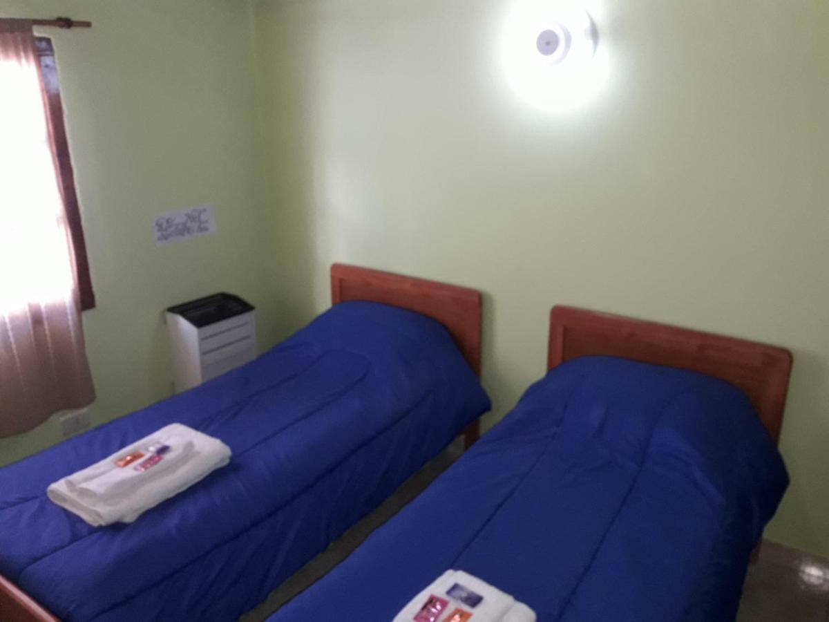 Glaciar Marconi Hostel Ел Чалтен Екстериор снимка