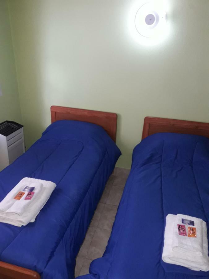 Glaciar Marconi Hostel Ел Чалтен Екстериор снимка