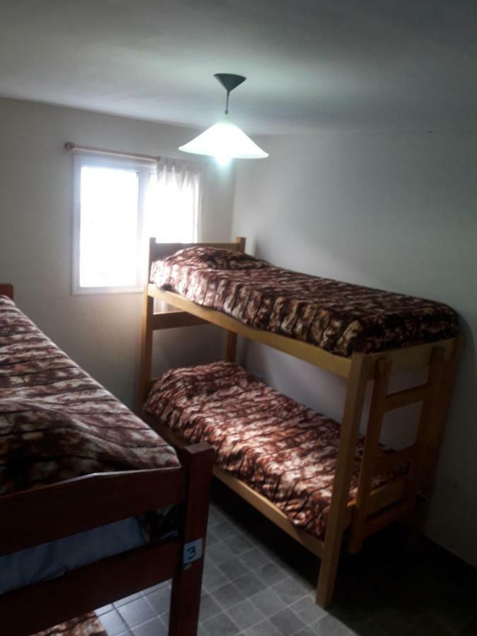 Glaciar Marconi Hostel Ел Чалтен Екстериор снимка
