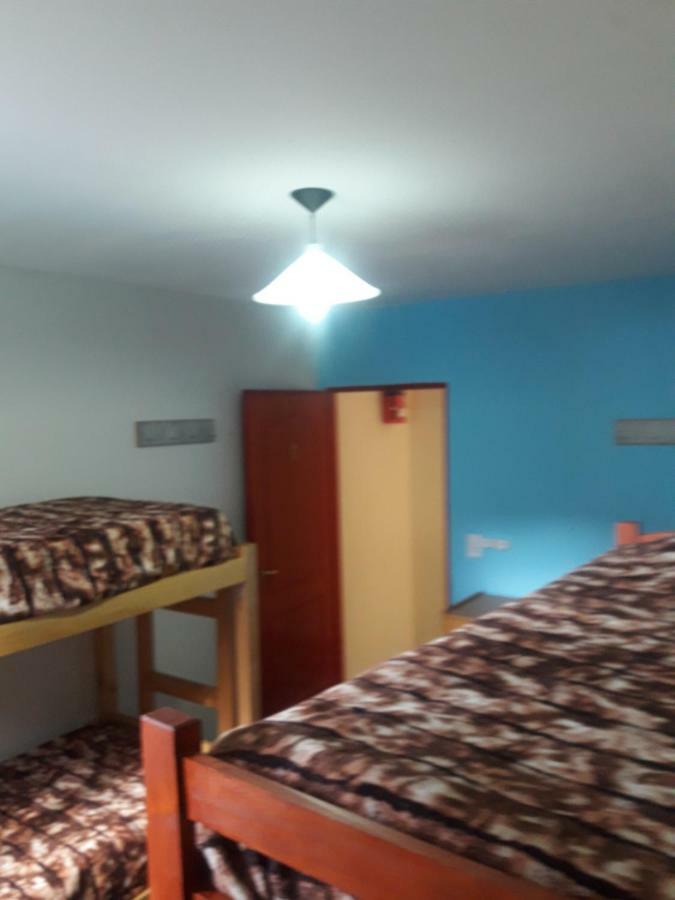 Glaciar Marconi Hostel Ел Чалтен Екстериор снимка